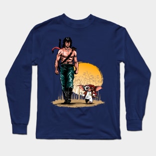 The Rambolorian Long Sleeve T-Shirt